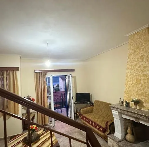 Kali's Comfort * Karavomylos