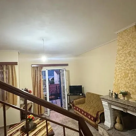 Kali’s Comfort * Karavomylos