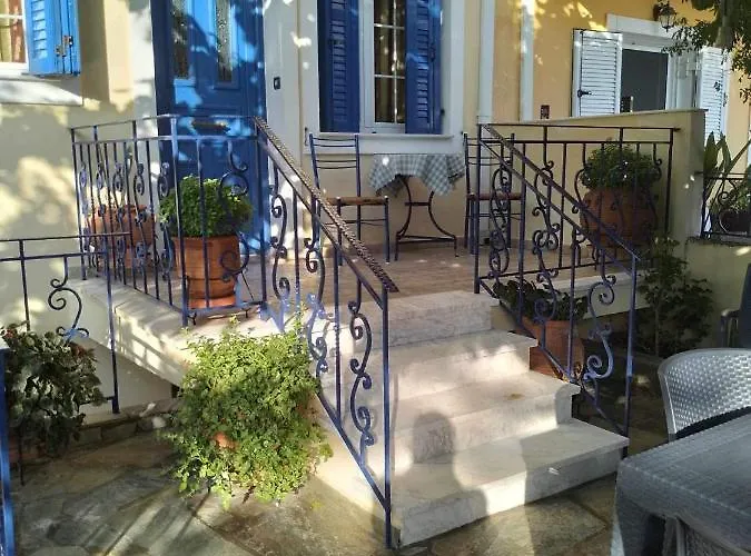 Kali's Comfort בית נופש קרבומילוס